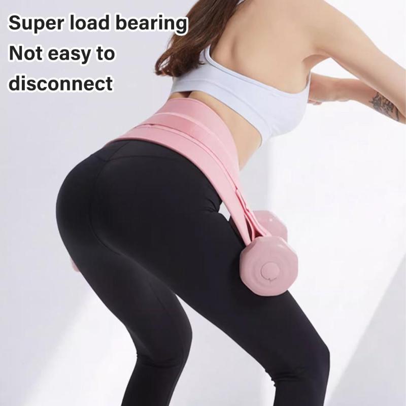 Hip Thrust Pad - حزام جديد لتمارين رفع الورك للدمبلز