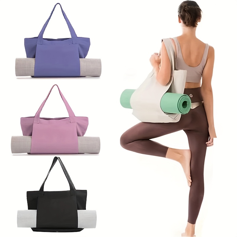 Yoga Of Fitness Mat - حقيبة يوغا متعددة الاستخدامات لتخزين حصيرة