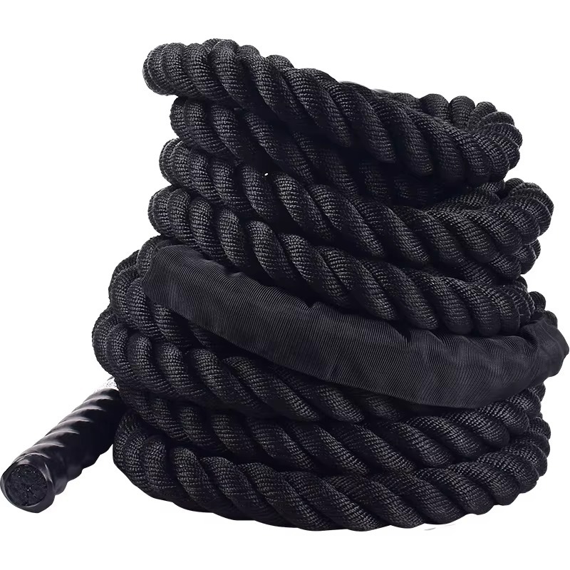 Battle Rope Exercise - حبل تدريب قتالي بطول 3.8 سم