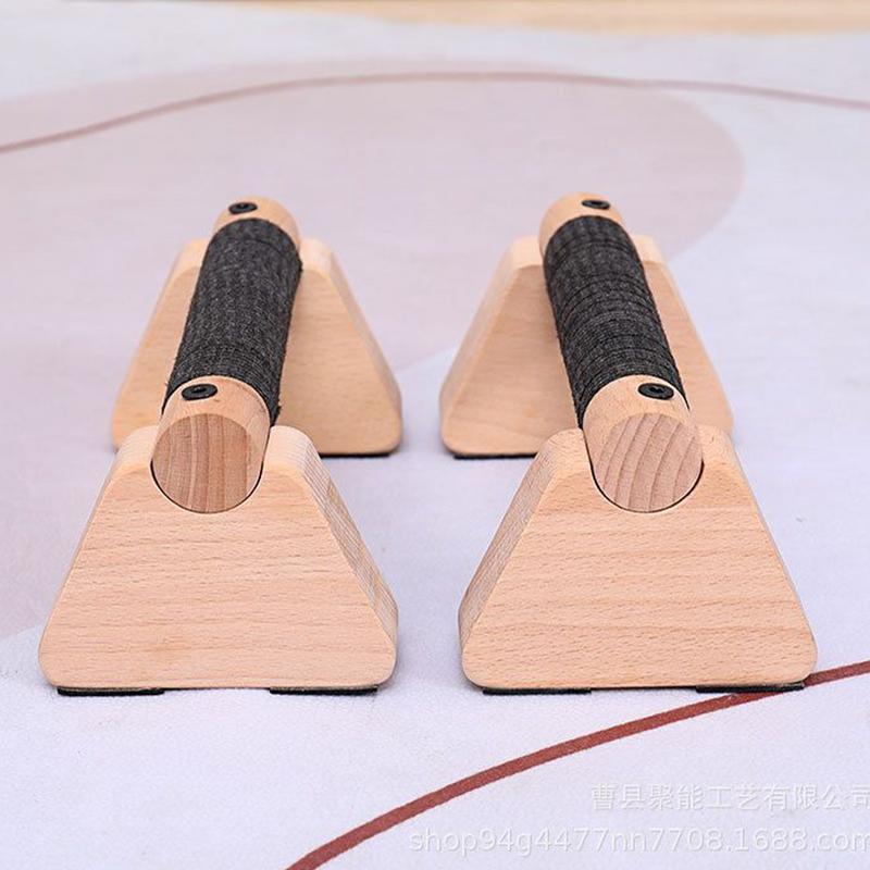 شريط تمارين رياضية من الخشب ال - مراجعة Push Up Board وسعره