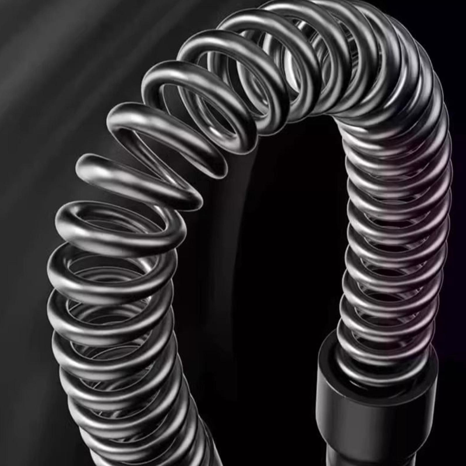 حبال تدريب محمولة غير قابلة لل - مراجعة Battle Rope Exercise وسعره