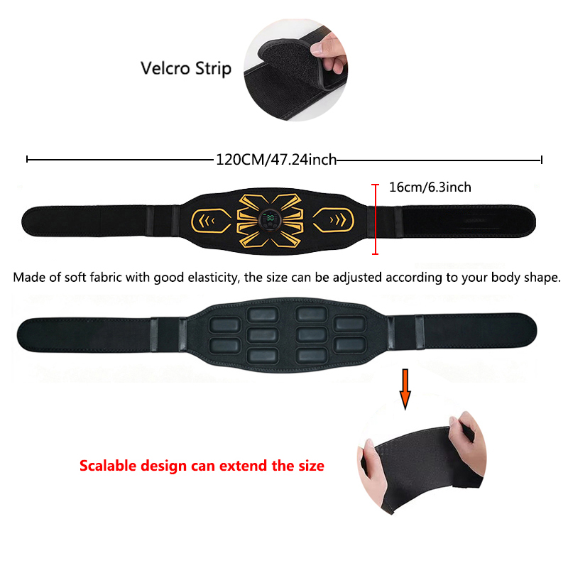 جهاز تدريب عضلات البطن الذكي،  - مراجعة Weight Lifting Belt وسعره