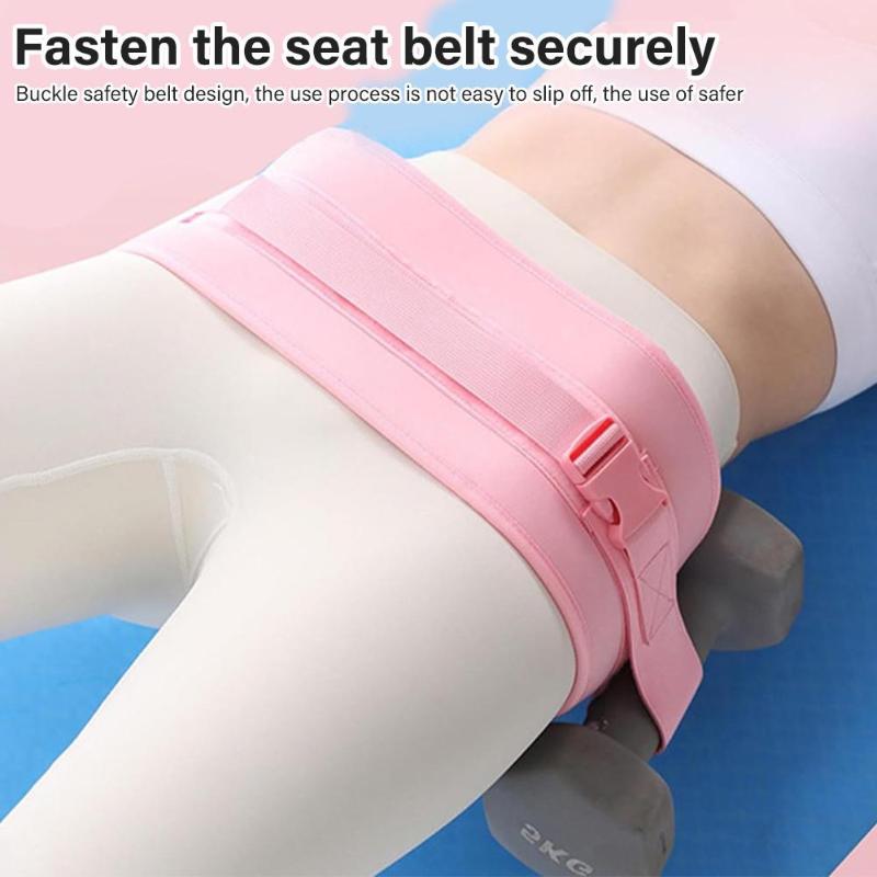حزام جديد لتمارين رفع الورك لل - مراجعة Hip Thrust Pad وسعره