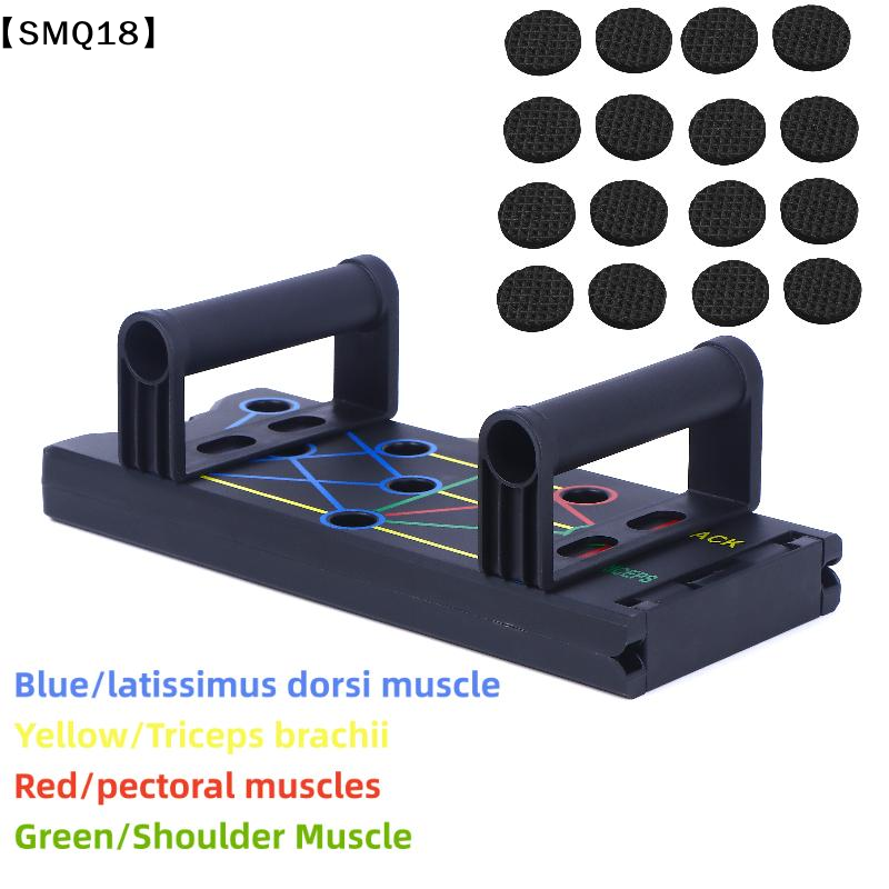 مجموعة واحدة من ألواح تمارين ا - مراجعة Push Up Board وسعره