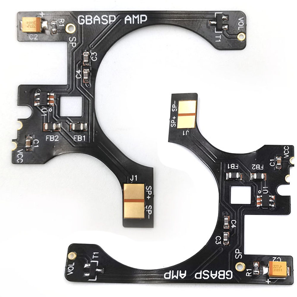 مضخم صوت لجهاز GBA SP/GBA AGS- - مراجعة Push Up Board وسعره