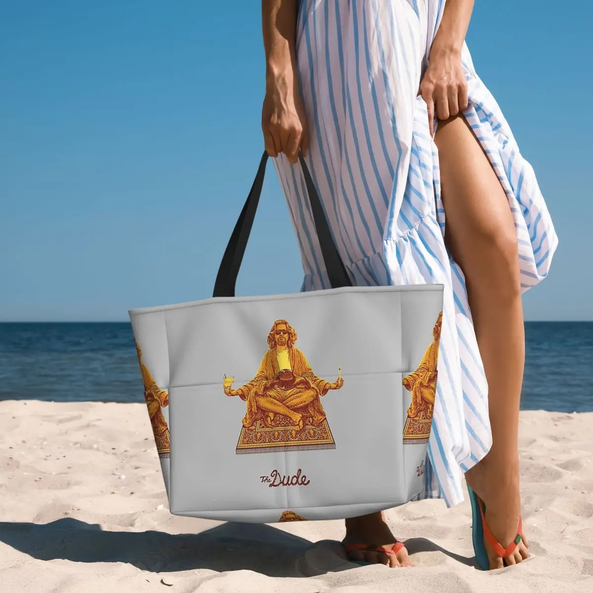 حقيبة The Dude Budha The Big L - مراجعة Yoga Fitness Dude وسعره