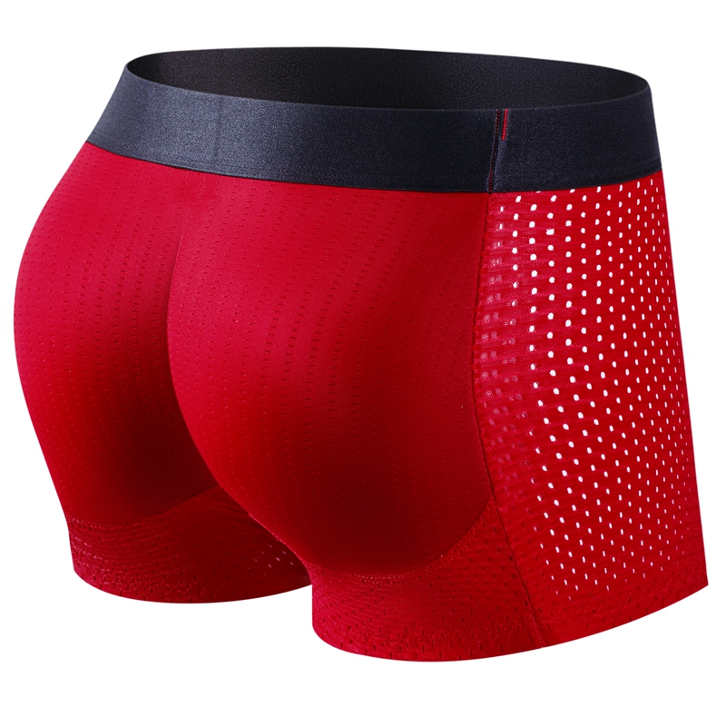 الرجال جذوع المدمج في وهمية بع - مراجعة Hip Thrust Pad وسعره