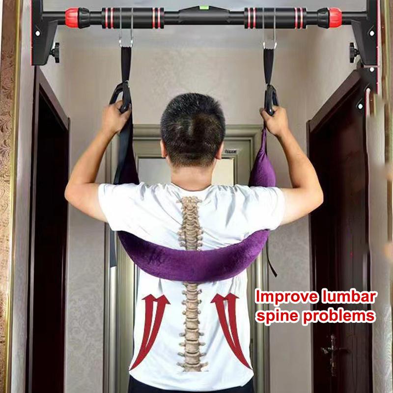 حزام شد الفقرات القطنية للتمري - مراجعة Weight Lifting Belt وسعره