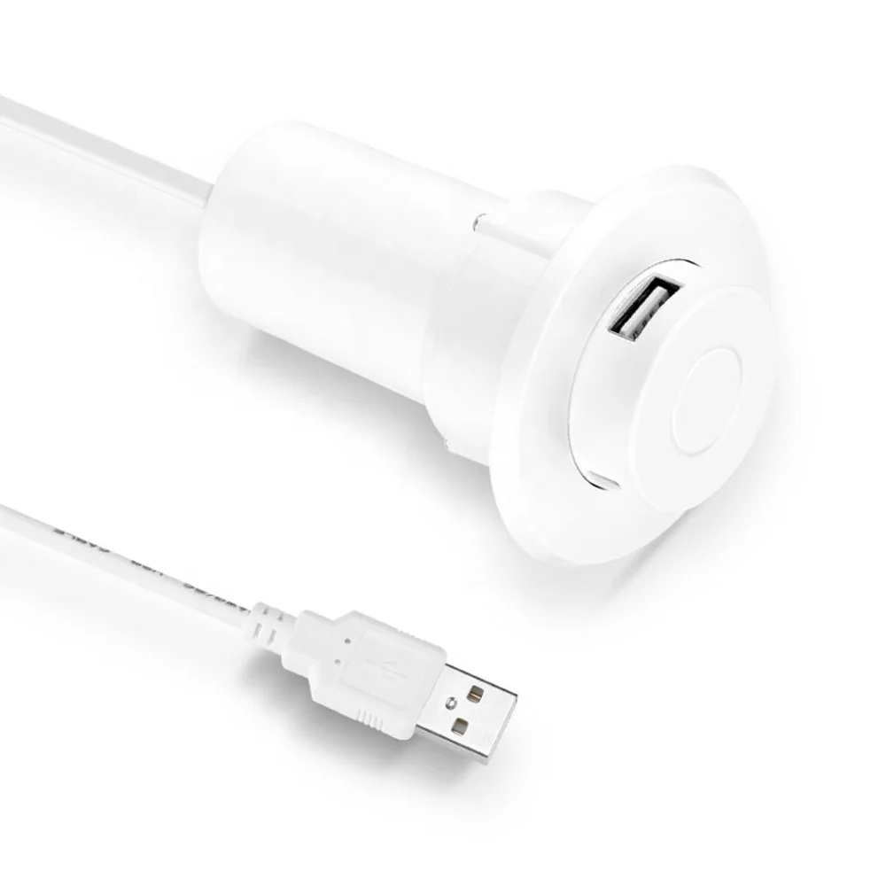 مقبس شحن USB ذكي قابل للطي للط - مراجعة Push Up Board وسعره