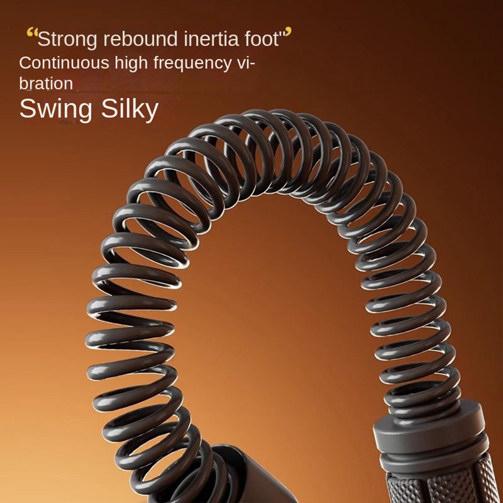 قطعتان من حبال التدريب اللاسلك - مراجعة Battle Rope Exercise وسعره