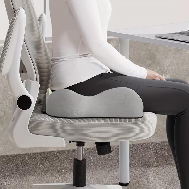 وسادة مقعد من إسفنج الذاكرة لل - مراجعة Hip Thrust Pad وسعره