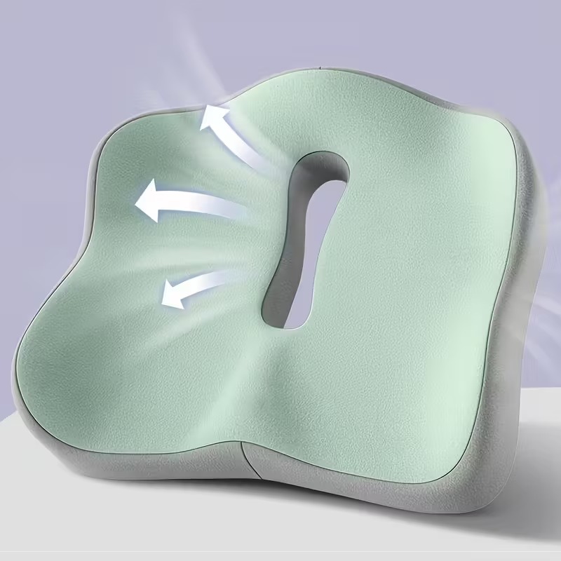 وسادة مقعد من إسفنج الذاكرة لل - مراجعة Hip Thrust Pad وسعره