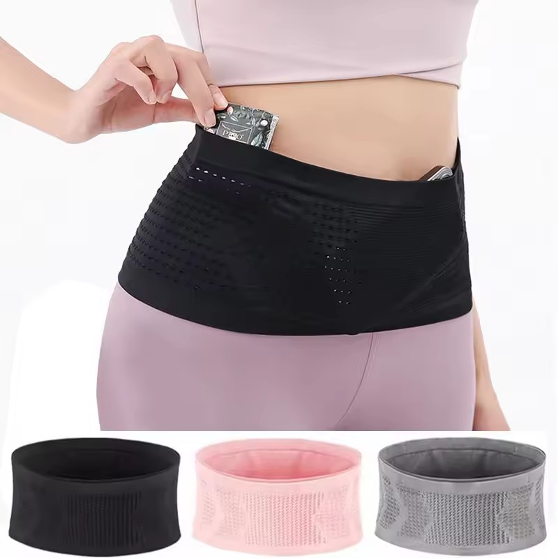 حقيبة خصر خفيفة الوزن غير مرئي - مراجعة Weight Lifting Belt وسعره