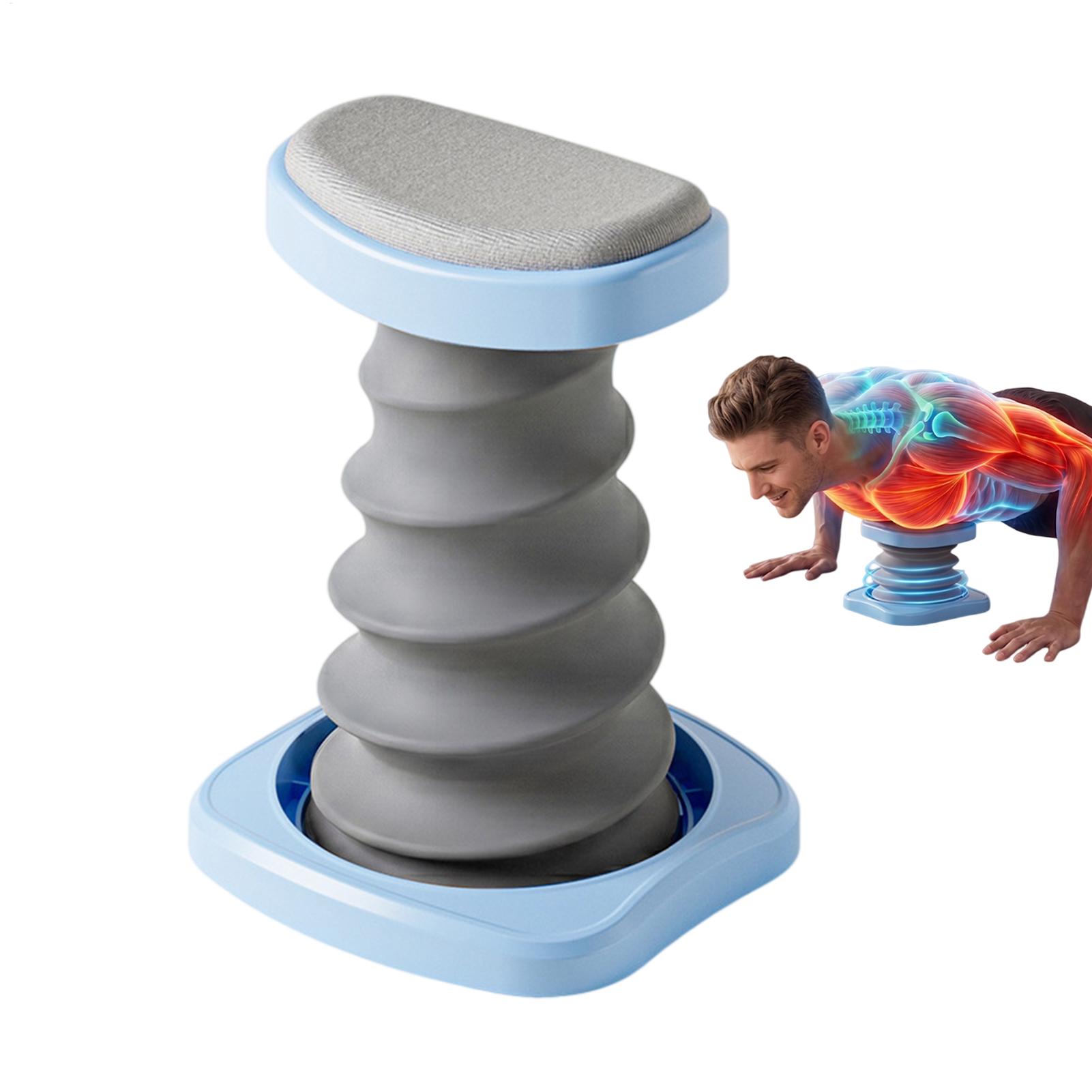 جهاز تدريب داعم للتمرينات الري - مراجعة Push Up Board وسعره