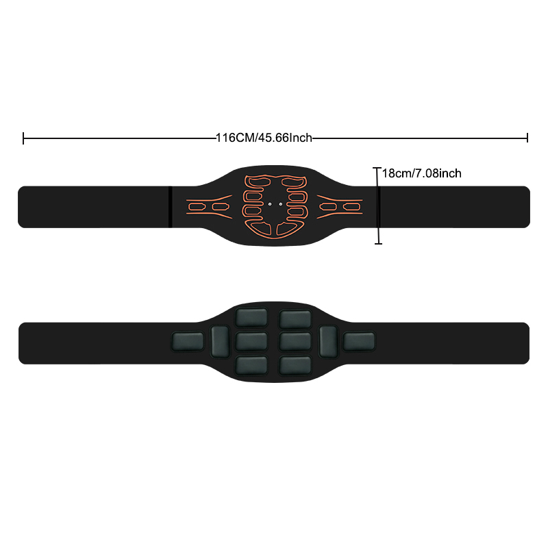 حزام تقوية عضلات البطن الذكي،  - مراجعة Weight Lifting Belt وسعره