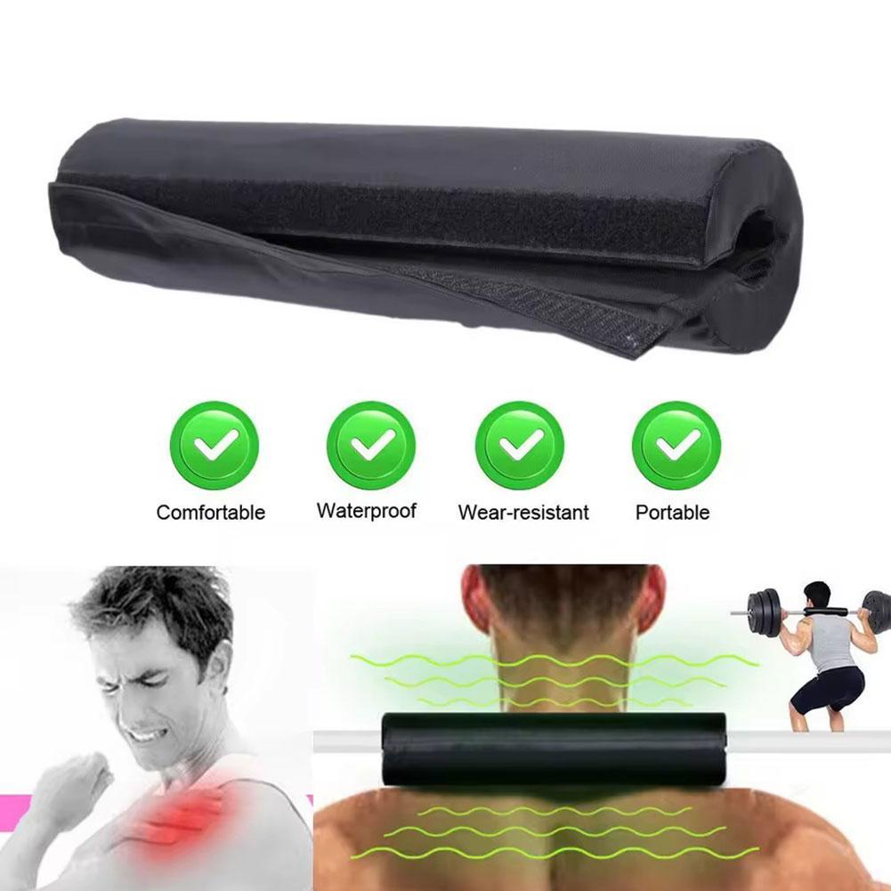 وسادة القرفصاء من Barbell ووسا - مراجعة Hip Thrust Pad وسعره