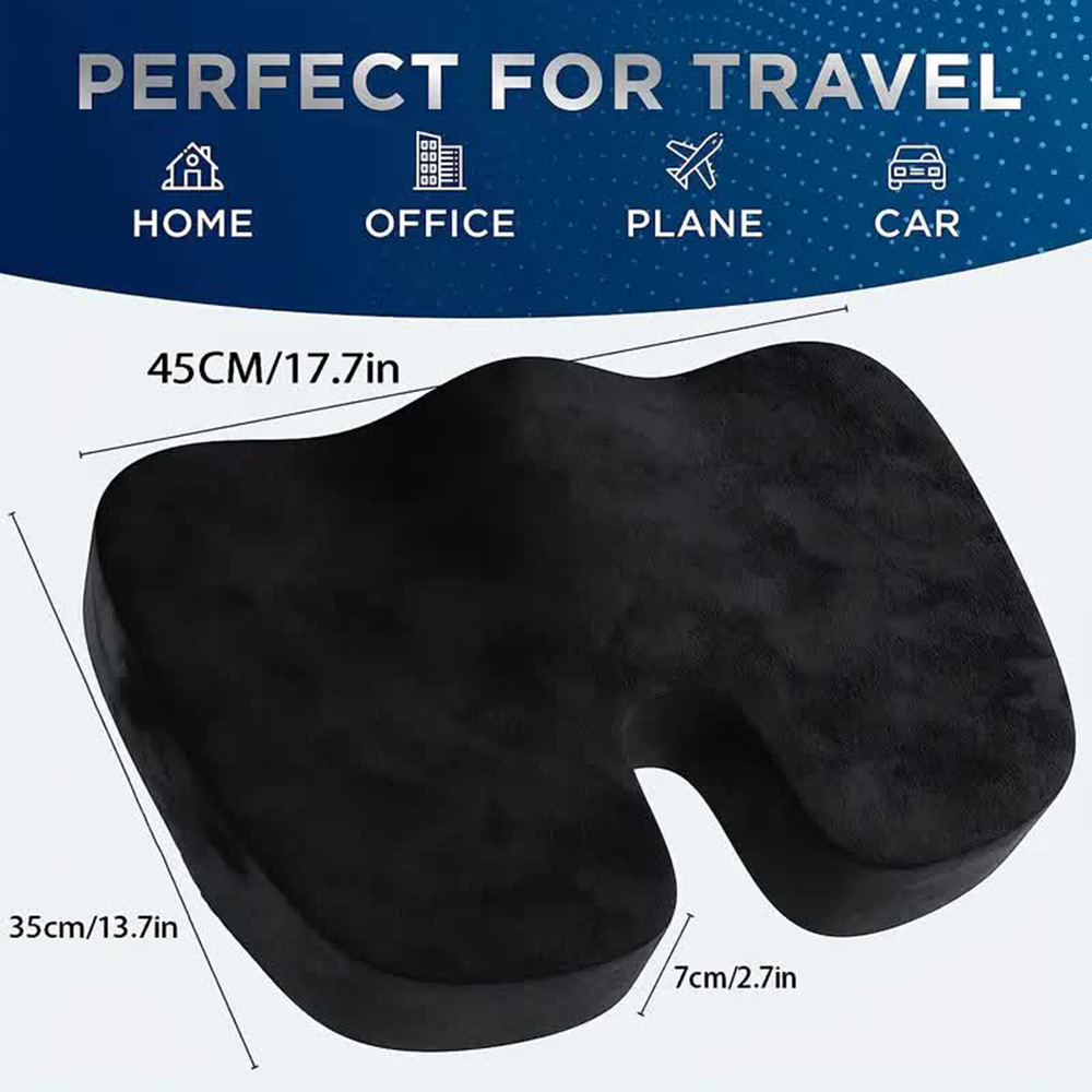 وسادة مقعد للسفر من الفوم ذو ا - مراجعة Hip Thrust Pad وسعره