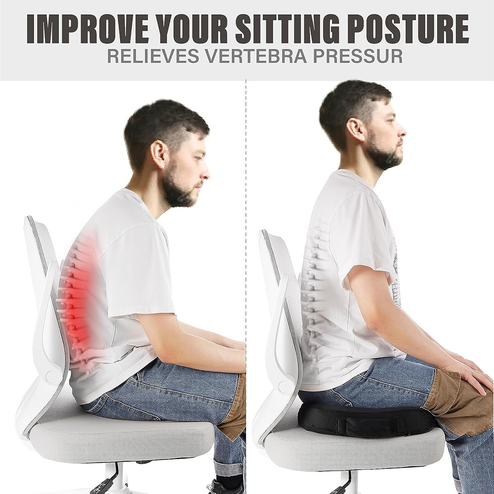 وسادة مقعد للسفر من الفوم ذو ا - مراجعة Hip Thrust Pad وسعره