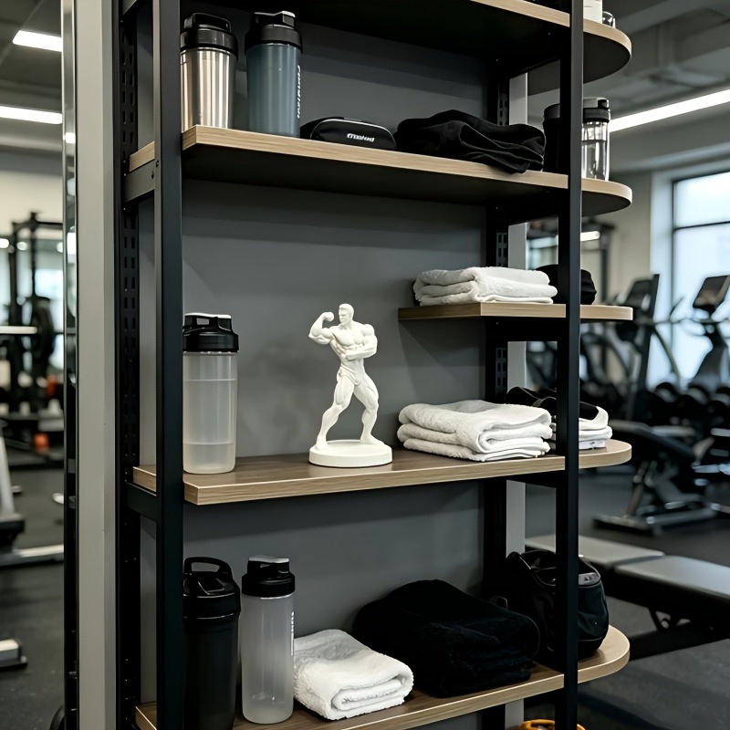 تمثال تدريبي للياقة البدنية، ي - مراجعة Yoga Fitness Room وسعره
