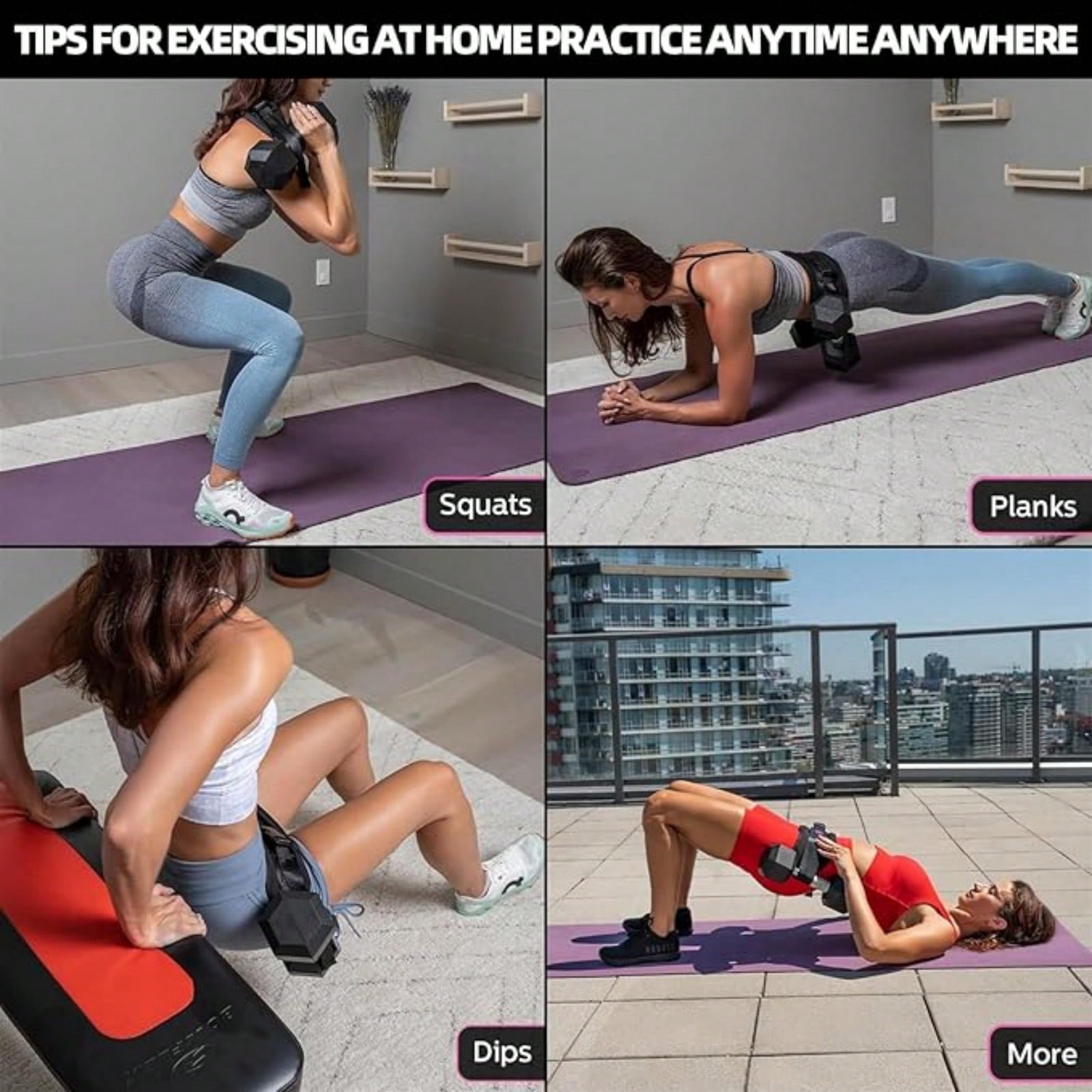 وسادة قضيب رفع الأثقال لتمارين - مراجعة Hip Thrust Pad وسعره