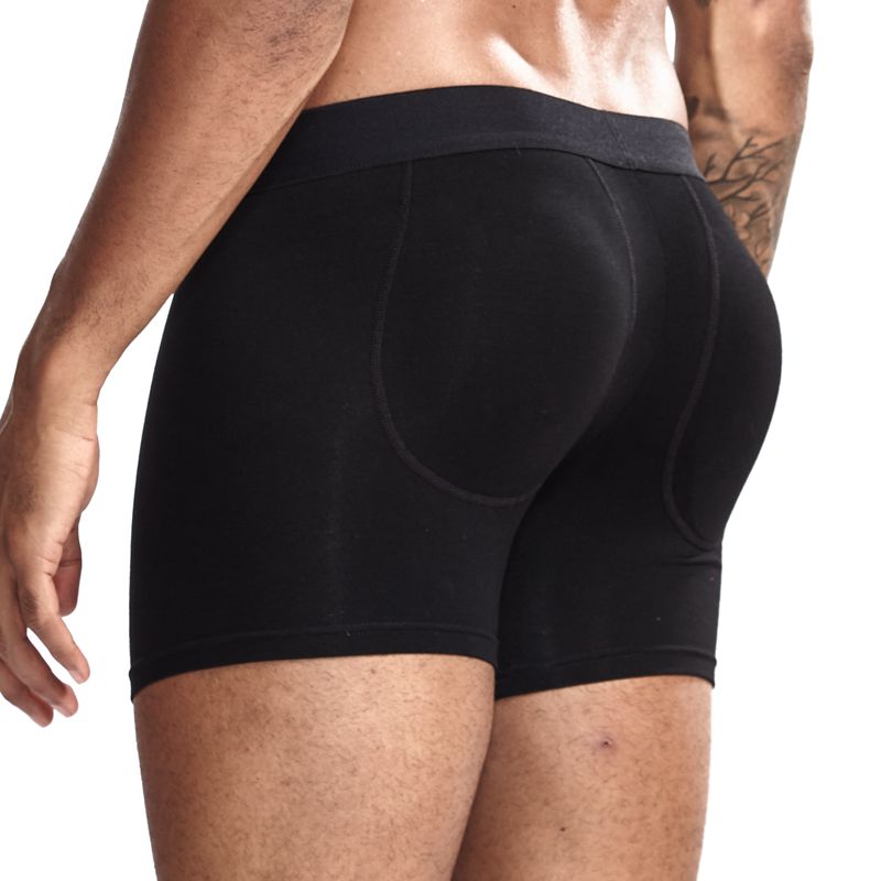 JOCKMAIL مثير بعقب رفع الملابس - مراجعة Hip Thrust Pad وسعره