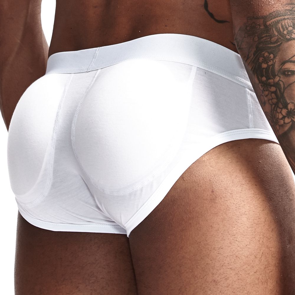 JOCKMAIL مثير بعقب رفع الملابس - مراجعة Hip Thrust Pad وسعره