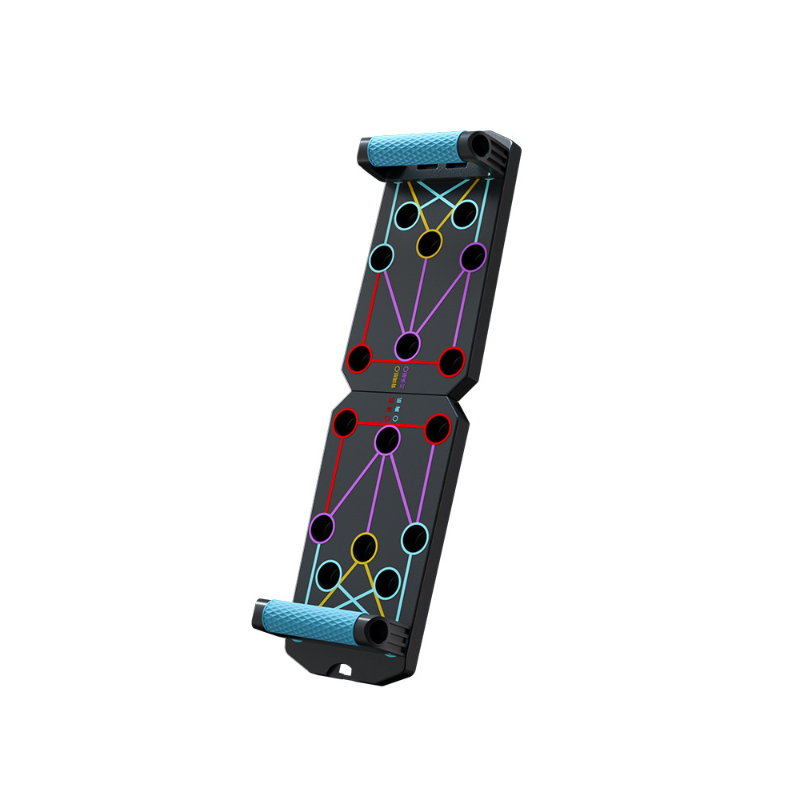لوح تمارين الضغط القابل للطي م - مراجعة Push Up Board وسعره