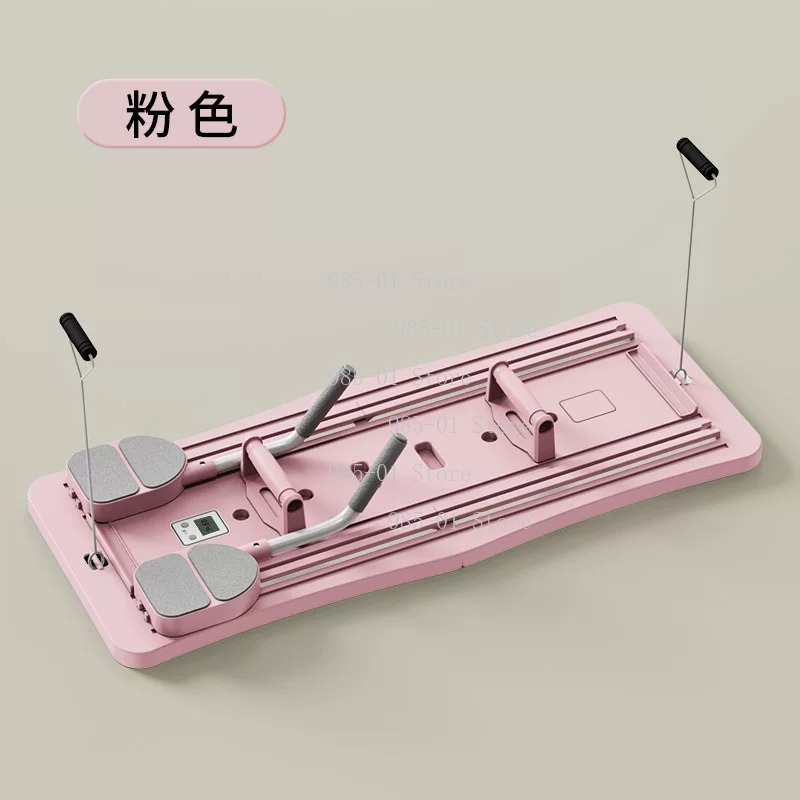 لوح تمارين متعدد الوظائف قابل  - مراجعة Push Up Board وسعره